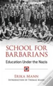 Capa do artigo School For Barbarians