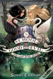 Capa do artigo School For Good And Evil #3: The Last Ever After
