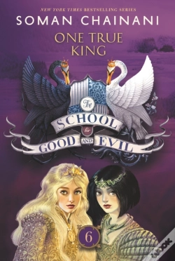 Capa do artigo School For Good And Evil #6: One True King