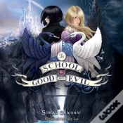 Capa do artigo School For Good And Evil
