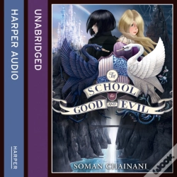 Capa do artigo School For Good And Evil