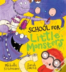 School For Little Monsters