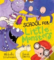 Capa do artigo School For Little Monsters