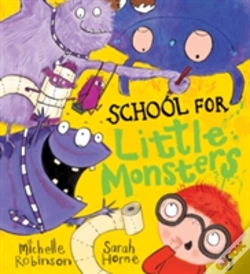 Capa do artigo School For Little Monsters