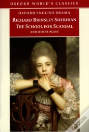 Capa do artigo School For Scandal And Other Plays