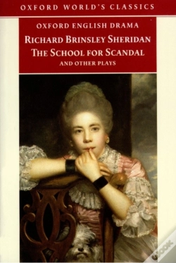 Capa do artigo School For Scandal And Other Plays
