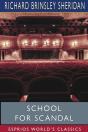 School For Scandal  Esprios Classics - Preview