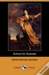 Capa do artigo School For Scandal