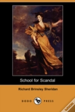 Capa do artigo School For Scandal