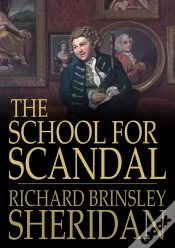 Capa do artigo School For Scandal