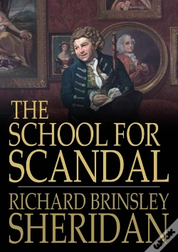 Capa do artigo School For Scandal