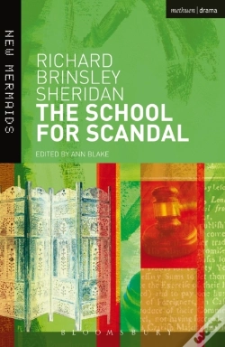 Capa do artigo School For Scandal