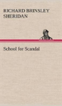 School For Scandal - Preview