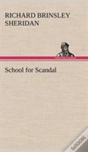Capa do artigo School For Scandal