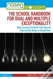 Capa do artigo School Handbook For Dual And Multiple Exceptionality
