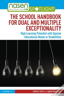 Capa do artigo School Handbook For Dual And Multiple Exceptionality