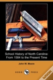 Capa do artigo School History Of North Carolina