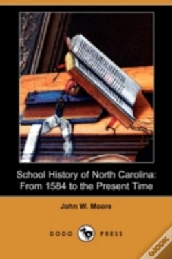 Capa do artigo School History Of North Carolina