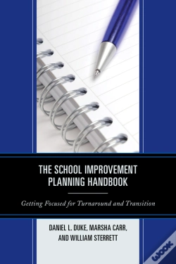 Capa do artigo School Improvement Planning Handbook