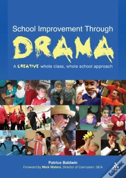 Capa do artigo School Improvement Through Drama