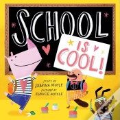 Capa do artigo School Is Cool! (A Hello!Lucky Book)