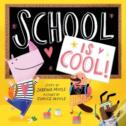 Capa do artigo School Is Cool! (A Hello!Lucky Book)