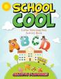 School Is Cool Letter Matching Fun Activity Book - Preview