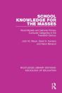 School Knowledge For The Masses - Preview