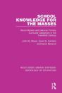 School Knowledge For The Masses - Preview