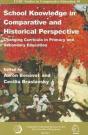 School Knowledge In Comparative And Historical Perspective - Preview