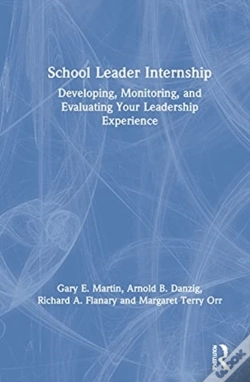 Capa do artigo School Leader Internship