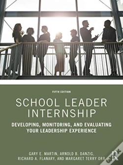 Capa do artigo School Leader Internship