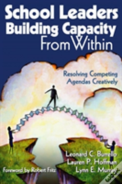 Capa do artigo School Leaders Building Capacity From Within