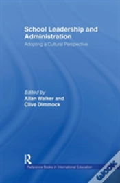 Capa do artigo School Leadership And Administration