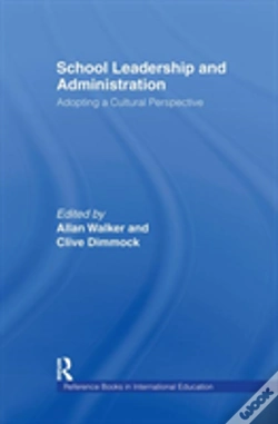 Capa do artigo School Leadership And Administration