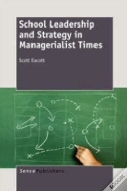 Capa do artigo School Leadership And Strategy In Managerialist Times