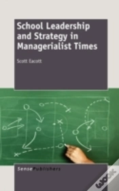Capa do artigo School Leadership And Strategy In Managerialist Times