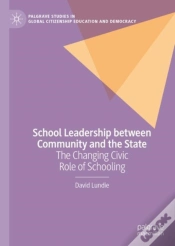Capa do artigo School Leadership Between Community And The State