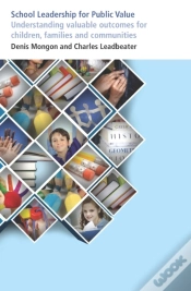 Capa do artigo School Leadership For Public Value