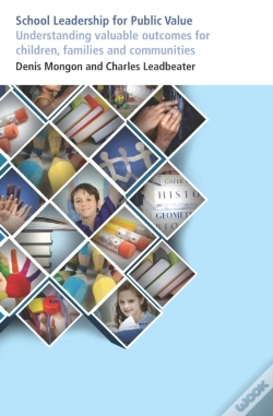 Capa do artigo School Leadership For Public Value