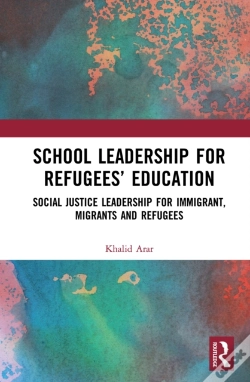 Capa do artigo School Leadership For Refugees' Education