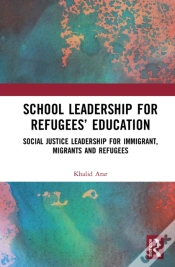 Capa do artigo School Leadership For Refugees