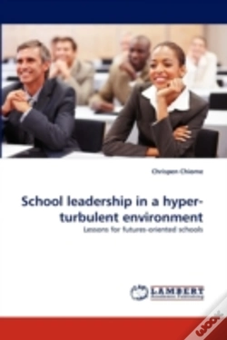 Capa do artigo School Leadership In A Hyper-Turbulent Environment