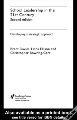 Capa do artigo School Leadership In The 21st Century