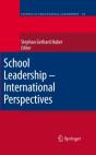 School Leadership - International Perspectives - Preview