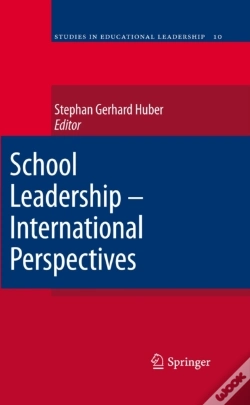 Capa do artigo School Leadership - International Perspectives