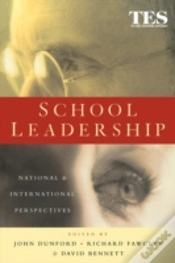 Capa do artigo School Leadership