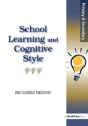 School Learning And Cognitive Styles - Preview