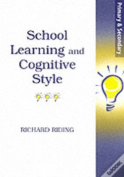 Capa do artigo School Learning And Cognitive Styles