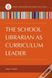 Capa do artigo School Librarian As Curriculum Leader